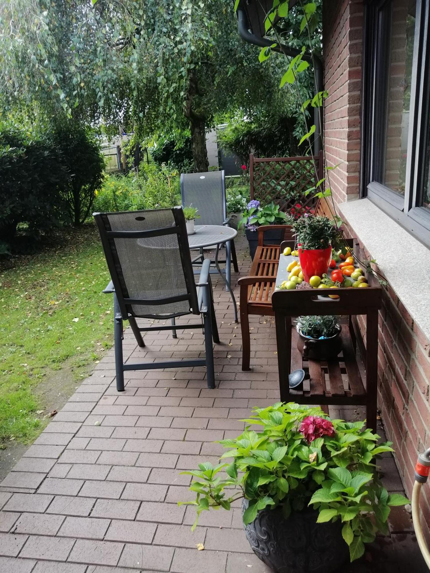 Ferienwohnung Lohberg Raesfeld Eksteriør bilde