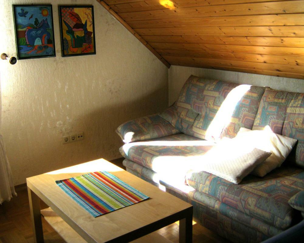Ferienwohnung Lohberg Raesfeld Eksteriør bilde